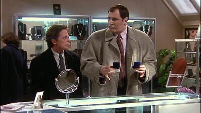 Episode 17, Spin City (1996)