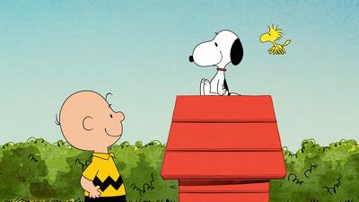 "The Snoopy Show" 1 season 12-th episode
