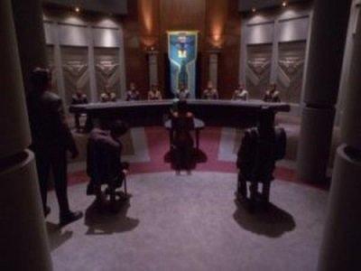 Серія 16, Зоряний шлях: Глибокий космос дев'ять / Star Trek: Deep Space Nine (1993)