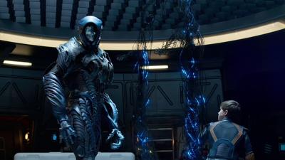 Episode 10, Lost in Space (2018)