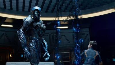 Серія 10, Загублені в космосі / Lost in Space (2018)