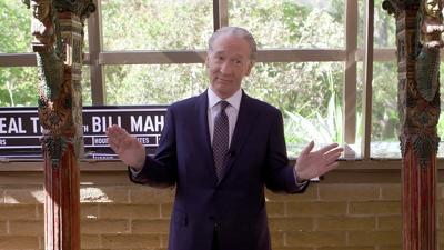 Real Time with Bill Maher (2003), Episode 11