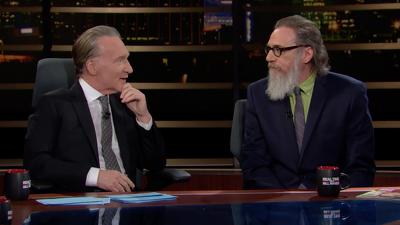 "Real Time with Bill Maher" 17 season 9-th episode