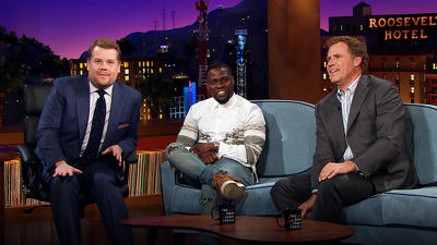 Episode 3, The Late Late Show Corden (2015)
