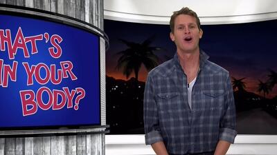 "Tosh.0" 7 season 25-th episode