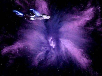 "Star Trek: The Next Generation" 7 season 9-th episode