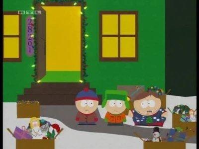"South Park" 6 season 17-th episode