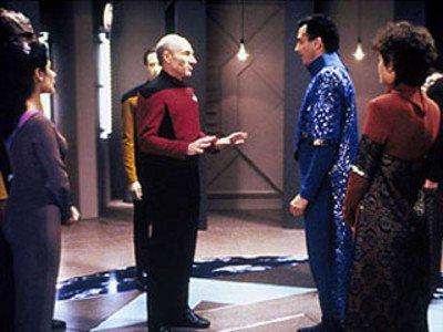 Episode 13, Star Trek: The Next Generation (1987)