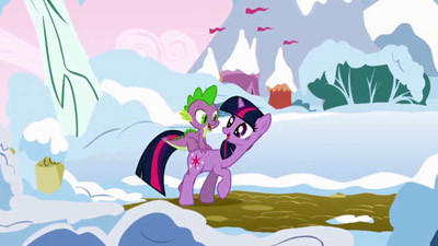 "My Little Pony: Friendship is Magic" 1 season 11-th episode