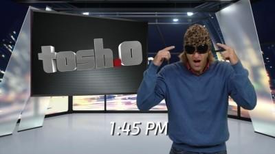 "Tosh.0" 5 season 7-th episode
