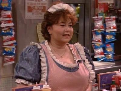 "Roseanne" 3 season 13-th episode