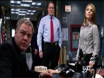 "Law & Order: CI" 10 season 4-th episode