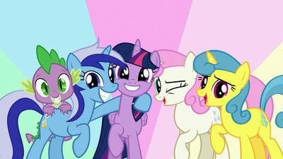 12 серія 5 сезону "My Little Pony: Дружба - це диво"