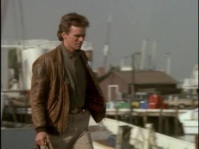 "MacGyver 1985" 1 season 11-th episode