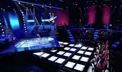 Episode 5, The Voice (2011)