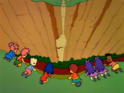Серія 8, Сімпсони / The Simpsons (1989)