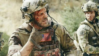 "SEAL Team" 4 season 2-th episode