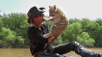 "Tiger King" 1 season 1-th episode