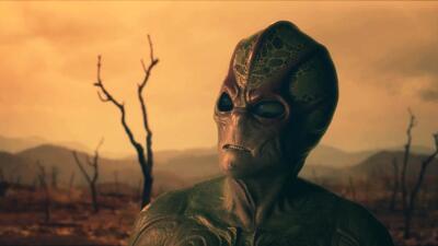 "Resident Alien" 2 season 12-th episode