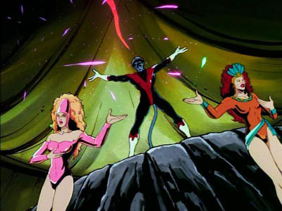 Episode 18, X-Men: The Animated Series (1992)