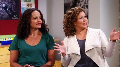 "One Day at a Time" 2 season 9-th episode