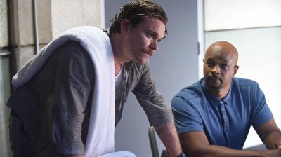 "Lethal Weapon" 1 season 4-th episode