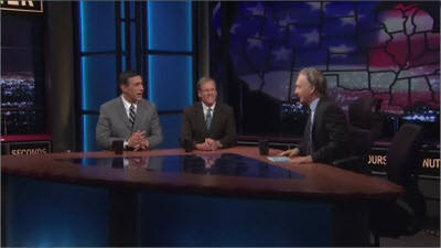 "Real Time with Bill Maher" 7 season 22-th episode
