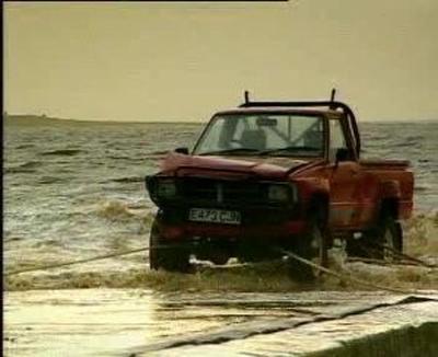 "Top Gear" 3 season 5-th episode