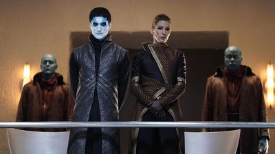 "Agents of S.H.I.E.L.D." 5 season 4-th episode