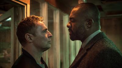 "Luther" 3 season 2-th episode