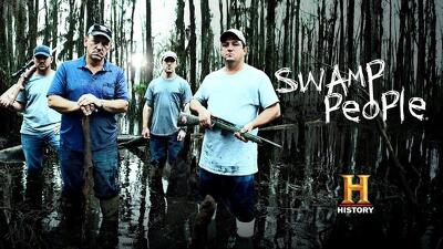 Серия 1, Люди болот / Swamp People (2010)