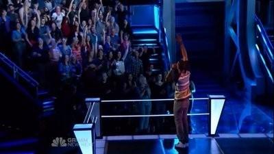 Episode 12, The Voice (2011)
