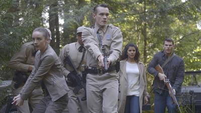 "Wayward Pines" 2 season 8-th episode