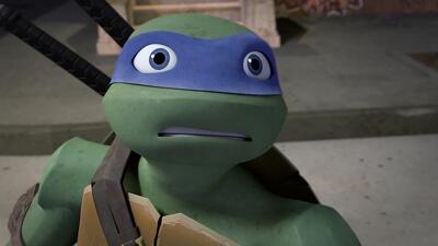 Episode 18, Teenage Mutant Ninja Turtles (2012)