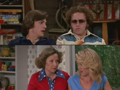 "That 70s Show" 2 season 24-th episode