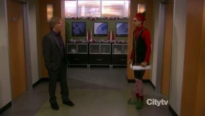 "Rules of Engagement" 5 season 12-th episode