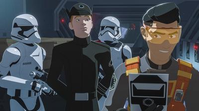 "Star Wars Resistance" 2 season 11-th episode