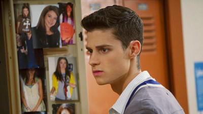 "The Secret Life of the American Teenager" 3 season 10-th episode