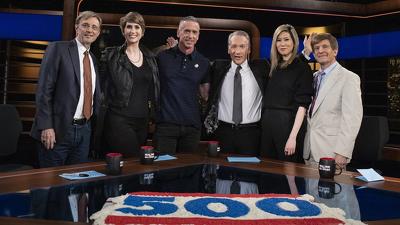 "Real Time with Bill Maher" 17 season 20-th episode