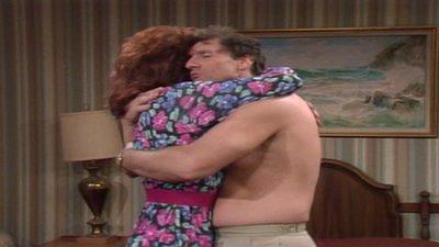 "Married... with Children" 1 season 7-th episode