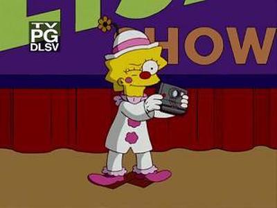 "The Simpsons" 19 season 20-th episode