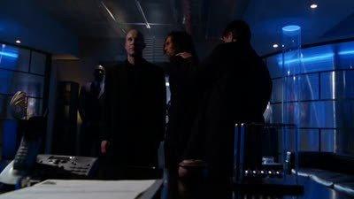 "Smallville" 3 season 21-th episode