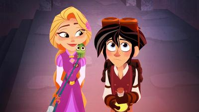 "Tangled: The Series" 3 season 9-th episode