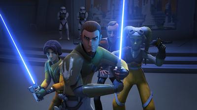 Звёздные войны: Повстанцы / Star Wars Rebels (2014), Серия 12