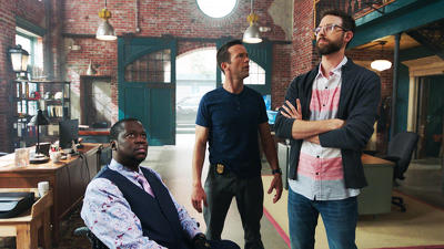 NCIS: New Orleans (2014), Episode 3