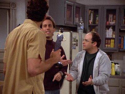 Сайнфелд / Seinfeld (1989), Серія 6