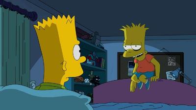 "The Simpsons" 28 season 15-th episode