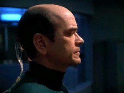 "Star Trek: Voyager" 4 season 23-th episode