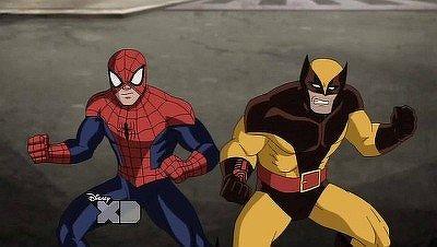 Серія 10, Остаточний Людина-павук / Ultimate Spider-Man (2012)