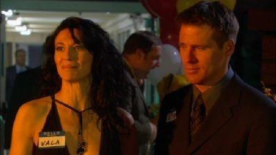 "Stargate SG-1" 10 season 15-th episode